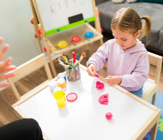 Rusya çocuk terapisi